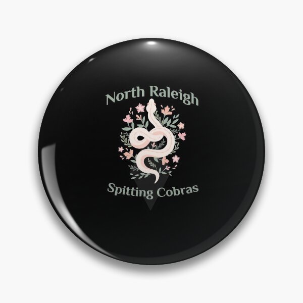 Item preview, North Raleigh Spitting Cobras - Funny Present For Mom, Dad And Friend designed and sold by Aymanclothings.