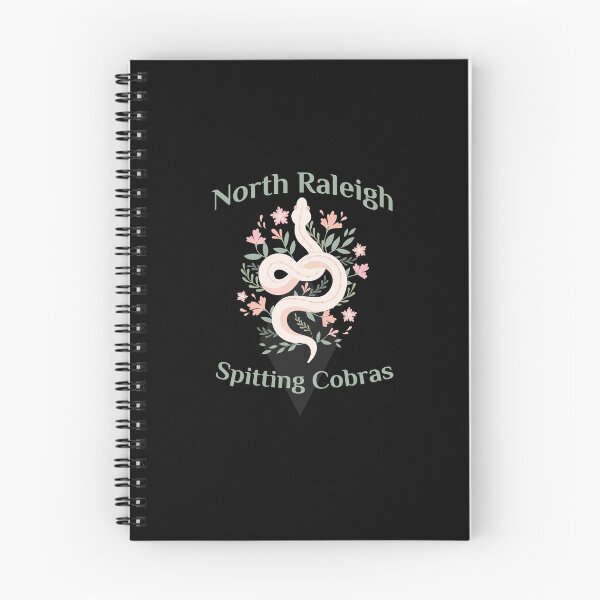 Item preview, North Raleigh Spitting Cobras - Funny Present For Mom, Dad And Friend designed and sold by Aymanclothings.