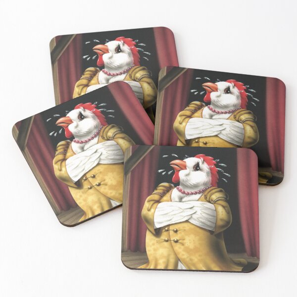 Item preview, Animal Actors - Gwyneth Poultry designed and sold by Bluebadger32.