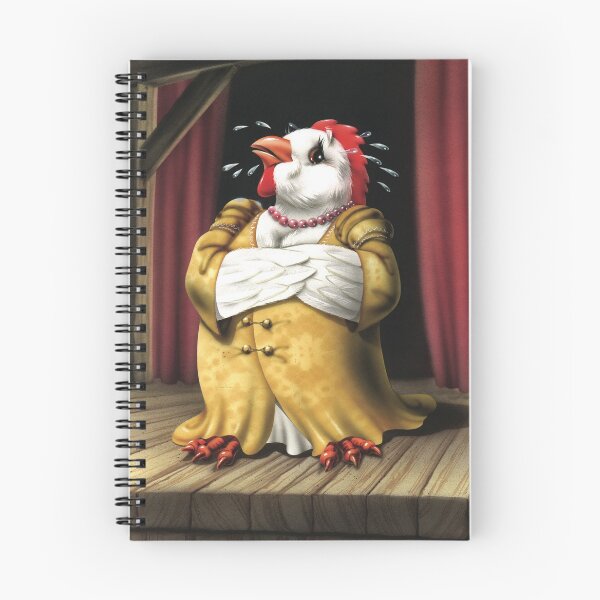 Item preview, Animal Actors - Gwyneth Poultry designed and sold by Bluebadger32.