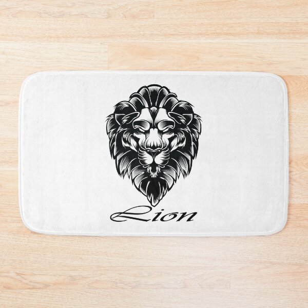 Item preview, Graphic Lion designed and sold by svetlana84.