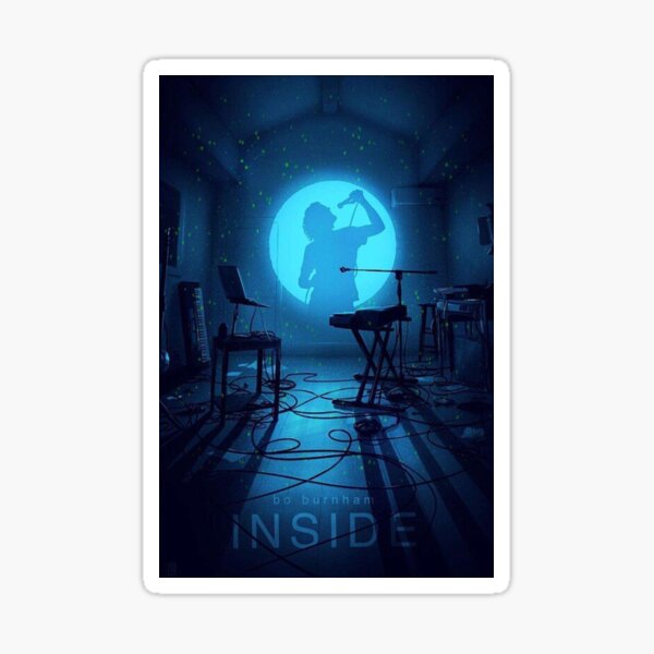 Item preview, Inside - Bo Burnham designed and sold by charlesklotzt.