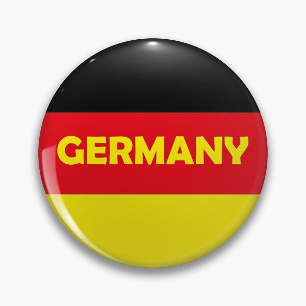 Item preview, Germany Flag Gifts designed and sold by Shariss.