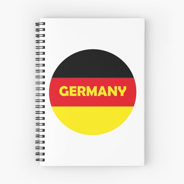 Item preview, Germany Flag Gifts designed and sold by Shariss.