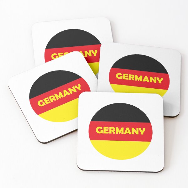 Item preview, Germany Flag Gifts designed and sold by Shariss.