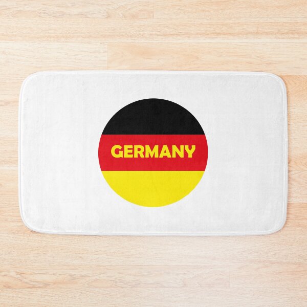 Item preview, Germany Flag Gifts designed and sold by Shariss.