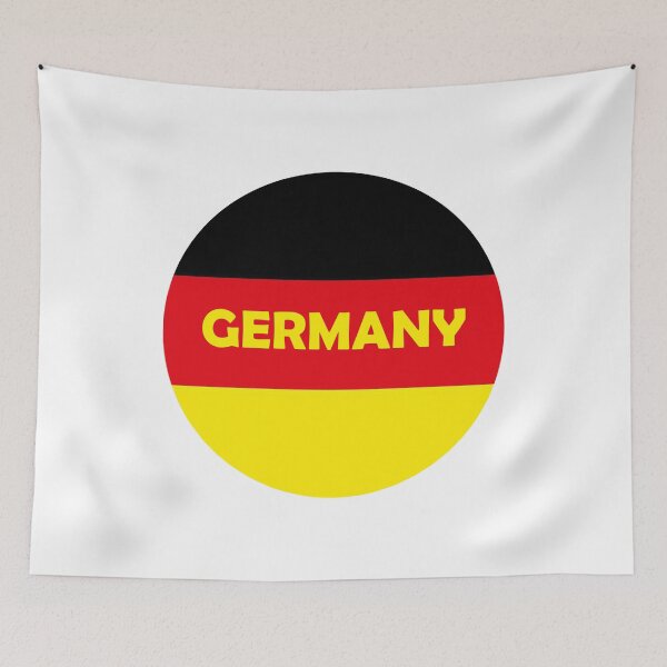 Item preview, Germany Flag Gifts designed and sold by Shariss.