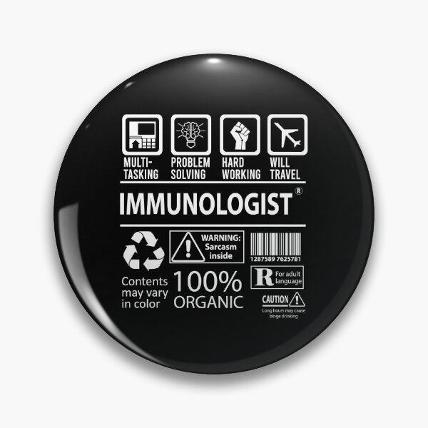 Item preview, Immunologist T Shirt - Multitasking Job Gift Item Tee designed and sold by ueenanerne.