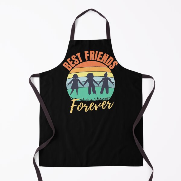 Item preview, Best Friends Forever - Retro Vintage Sunset Style designed and sold by Peishan02.