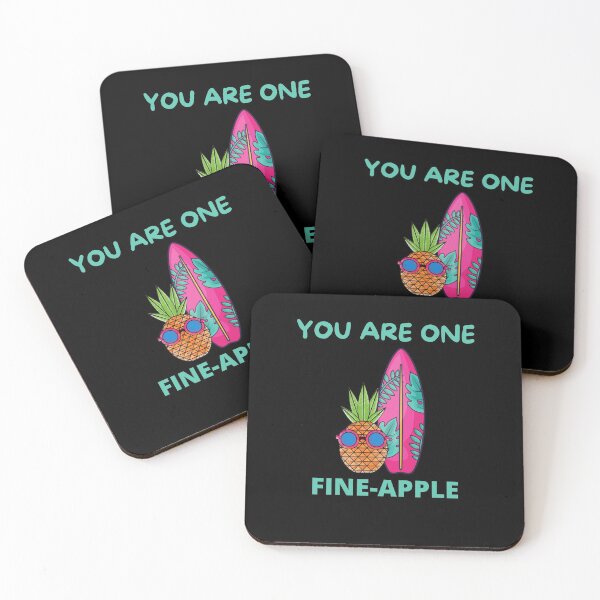 Item preview, You Are One Fine-Apple designed and sold by Destine99.