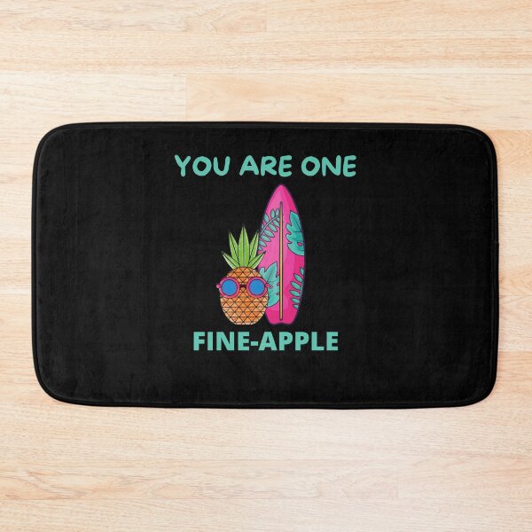 Item preview, You Are One Fine-Apple designed and sold by Destine99.