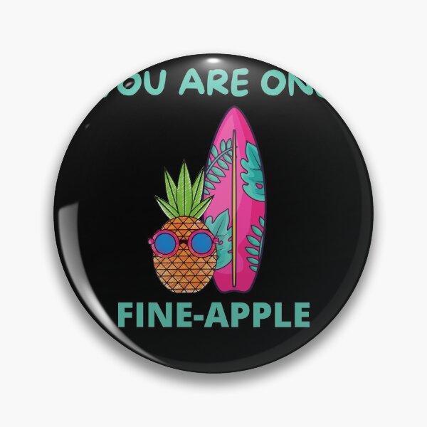 Item preview, You Are One Fine-Apple designed and sold by Destine99.
