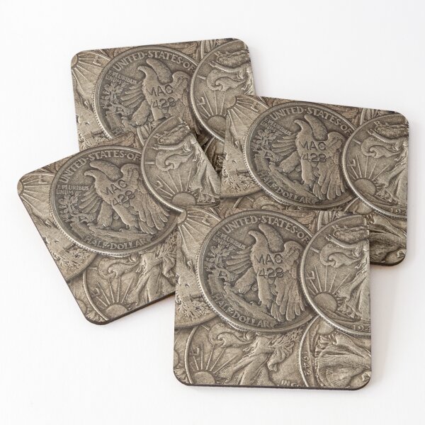 Item preview, Old Coin Collection designed and sold by Phil Perkins.