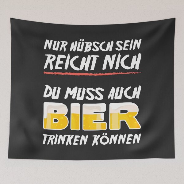 Item preview, Beer saying designed and sold by Gezwompl.