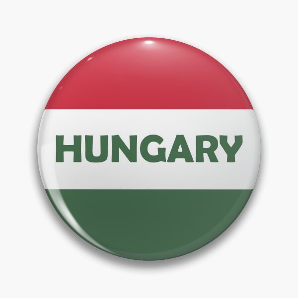 Item preview, Hungary Flag Gifts designed and sold by Shariss.