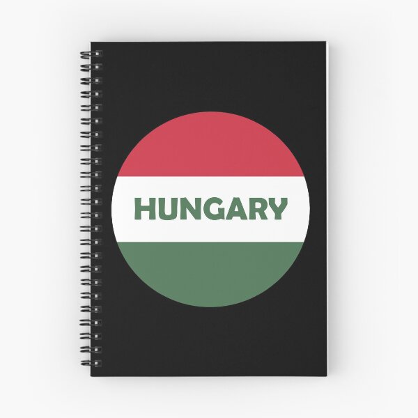Item preview, Hungary Flag Gifts designed and sold by Shariss.