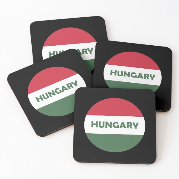 Item preview, Hungary Flag Gifts designed and sold by Shariss.