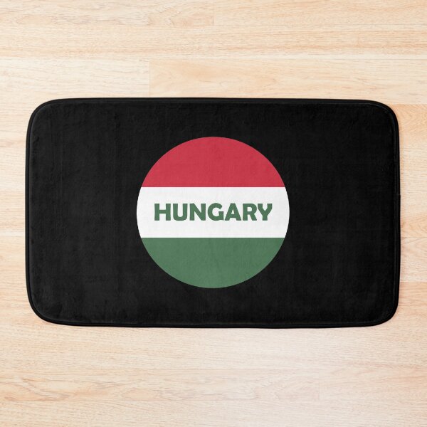 Item preview, Hungary Flag Gifts designed and sold by Shariss.