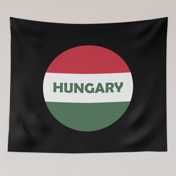 Item preview, Hungary Flag Gifts designed and sold by Shariss.