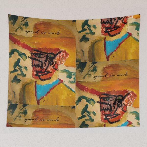 Item preview, The language of Art designed and sold by Teegmz.