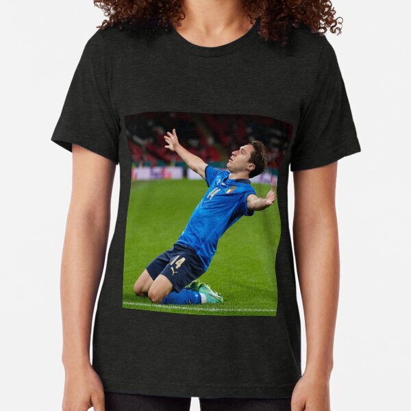 federico chiesa #050721 Tri-blend T-Shirt
