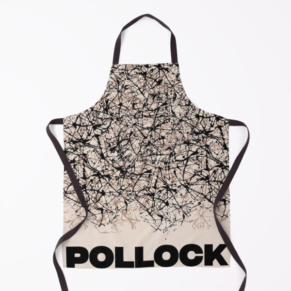 Item preview, French Pollock Black And White designed and sold by ckabasinaf.