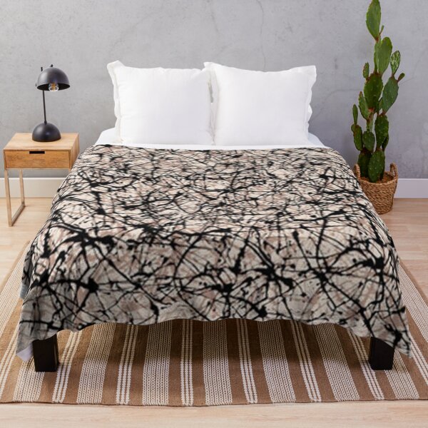 Item preview, French Pollock Black And White designed and sold by ckabasinaf.