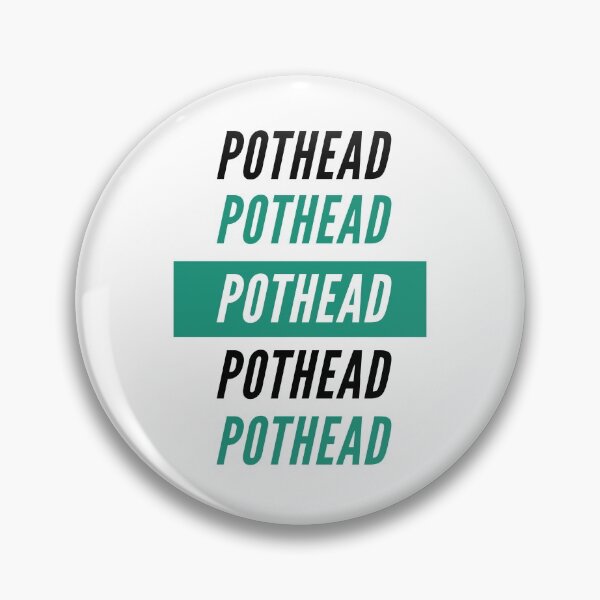 Item preview, Pothead Pothead Pothead designed and sold by AlfaEcho.