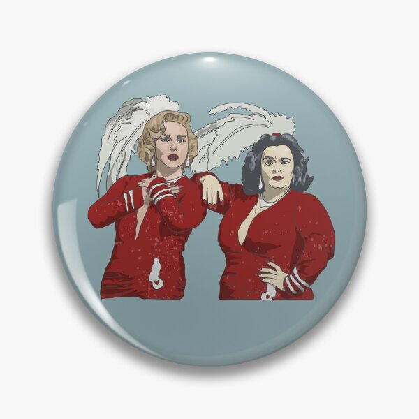 Item preview, FRENCH & SAUNDERS designed and sold by megatrontom.