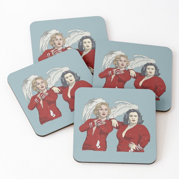 Item preview, FRENCH & SAUNDERS designed and sold by megatrontom.