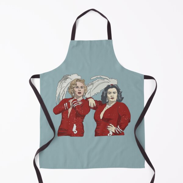 Item preview, FRENCH & SAUNDERS designed and sold by megatrontom.