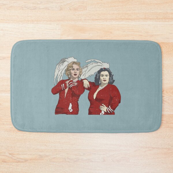 Item preview, FRENCH & SAUNDERS designed and sold by megatrontom.