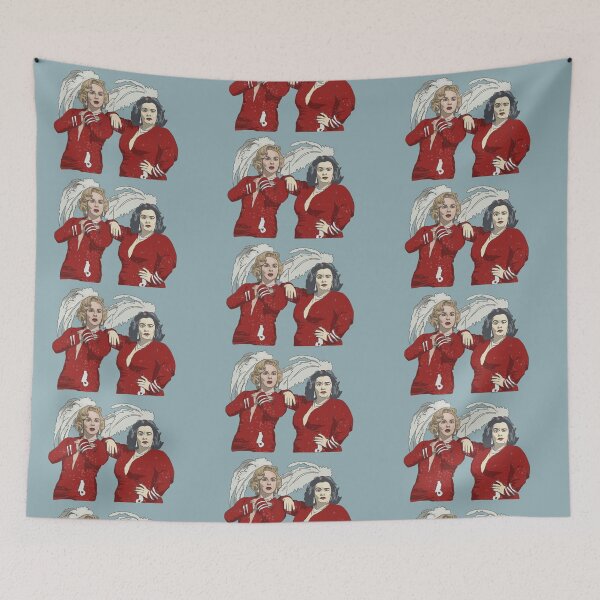 Item preview, FRENCH & SAUNDERS designed and sold by megatrontom.