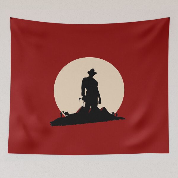 Item preview, Sunset by the Desert - Indy - Funny designed and sold by Fenay Designs.