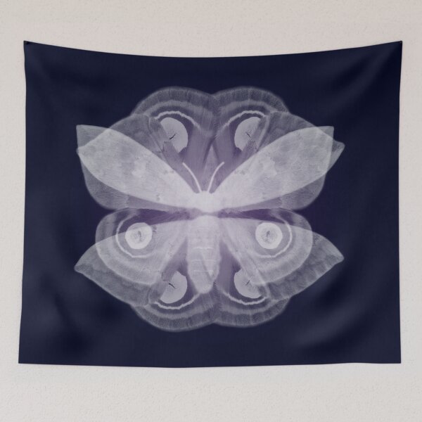 Item preview,  Automeris io flower designed and sold by Bwiselizzy.