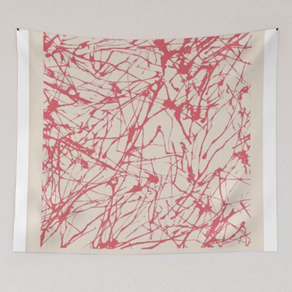 Item preview, Pink Pollock Gesso Paper designed and sold by ckabasinaf.