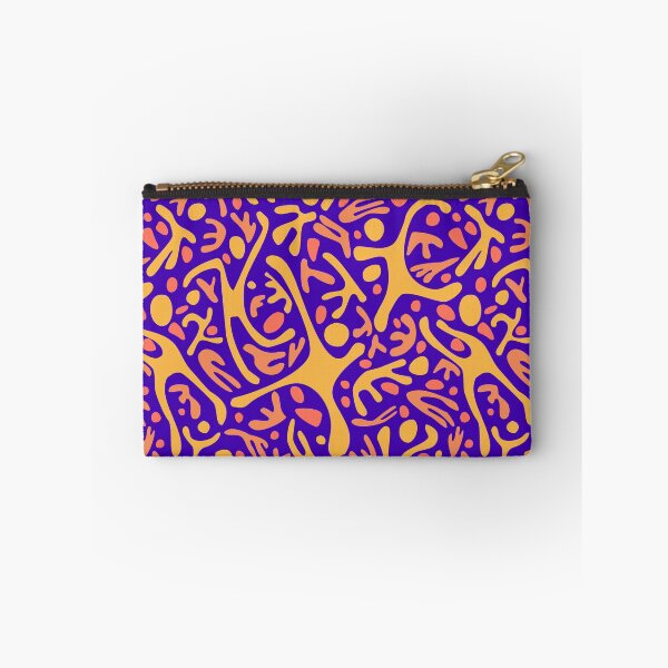 Item preview, Run, Jump, Play Original on Purple Repeat 5748 designed and sold by Art in My Loft.