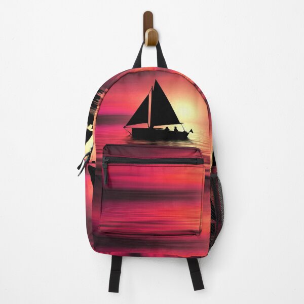 Item preview, Sailing Along - Sunset Scenes designed and sold by FreedomUniverse.