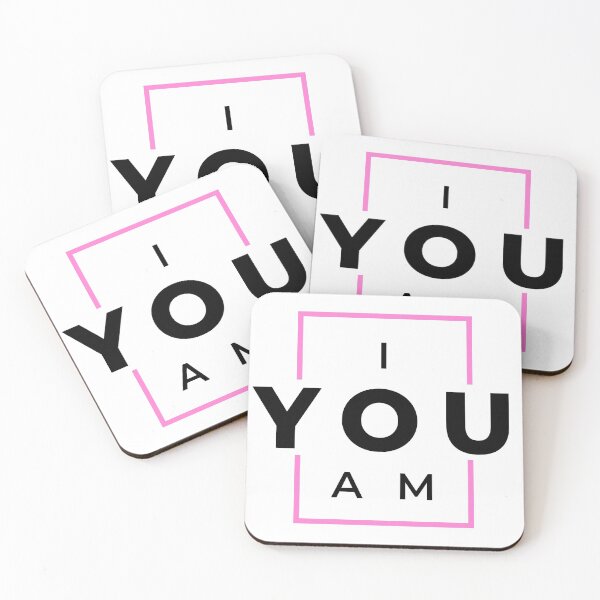 Item preview, I AM YOU. We are the Universe designed and sold by AlfaEcho.