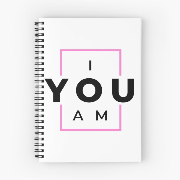 Item preview, I AM YOU. We are the Universe designed and sold by AlfaEcho.