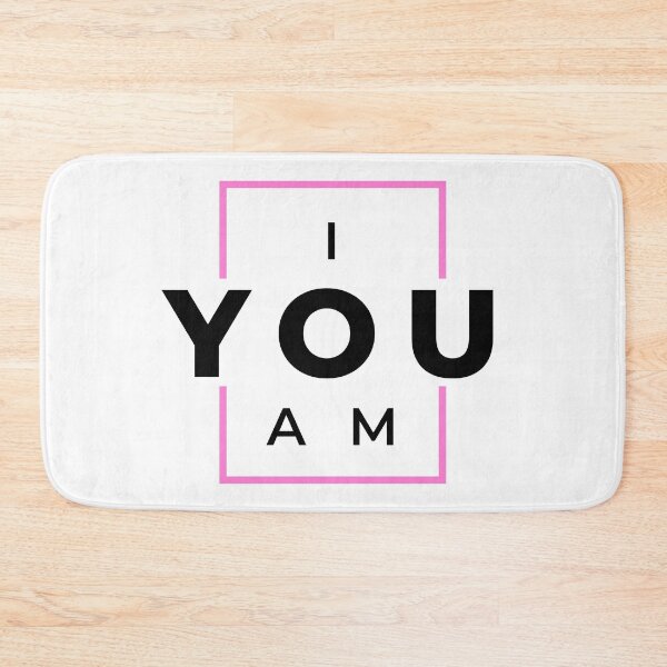 Item preview, I AM YOU. We are the Universe designed and sold by AlfaEcho.