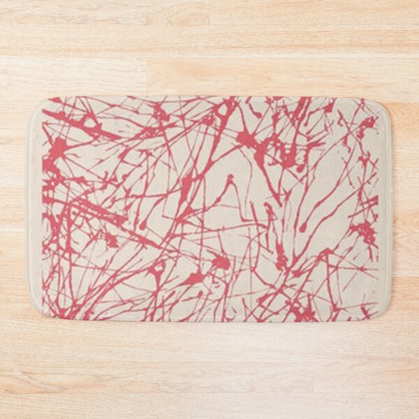 Item preview, Pink Pollock Gesso Paper designed and sold by ckabasinaf.