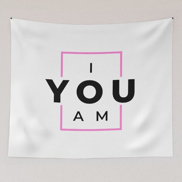 Item preview, I AM YOU. We are the Universe designed and sold by AlfaEcho.