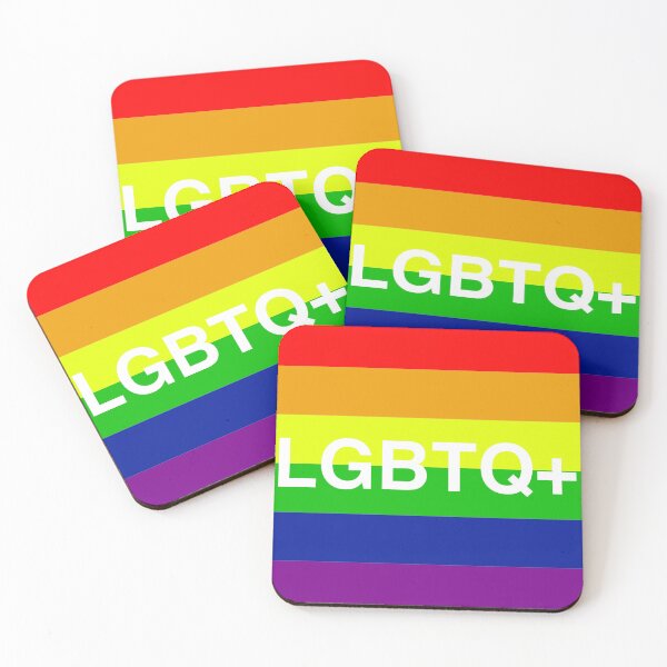 Item preview, LGBTQ+ Pride Flag designed and sold by DHSTN.