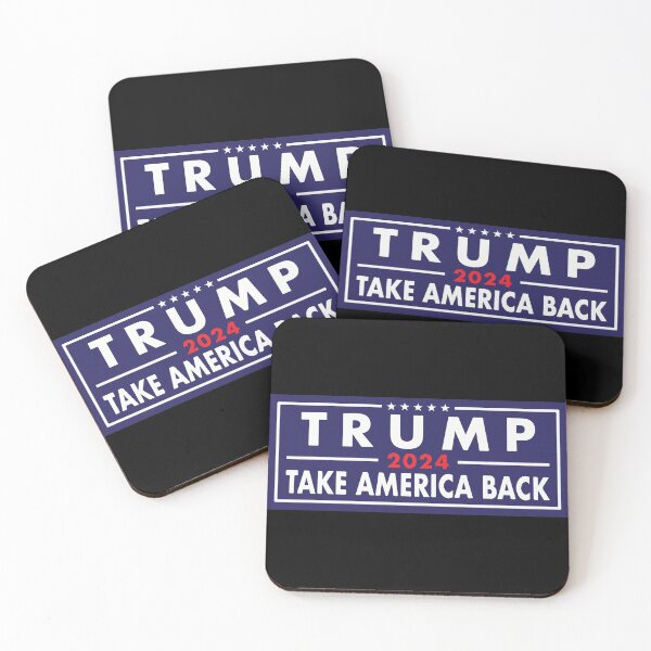 Item preview, Trump 2024 Take America Back designed and sold by designbychow.