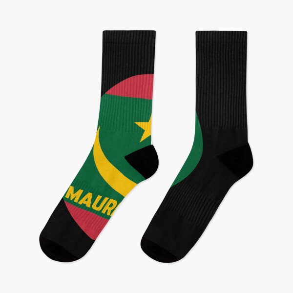 Item preview, Mauritania Flag Gifts designed and sold by Shariss.
