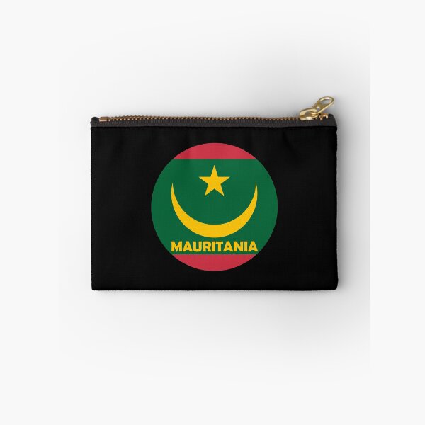 Item preview, Mauritania Flag Gifts designed and sold by Shariss.