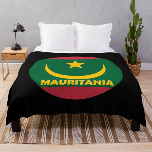 Item preview, Mauritania Flag Gifts designed and sold by Shariss.