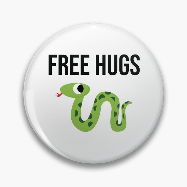 Item preview, Free snake hugs designed and sold by MerlinTea.