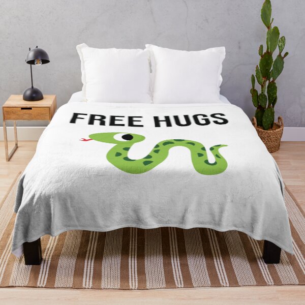 Item preview, Free snake hugs designed and sold by MerlinTea.